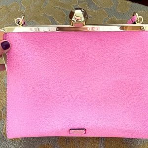 Frances Valentine Jackie Frame Bag -never used